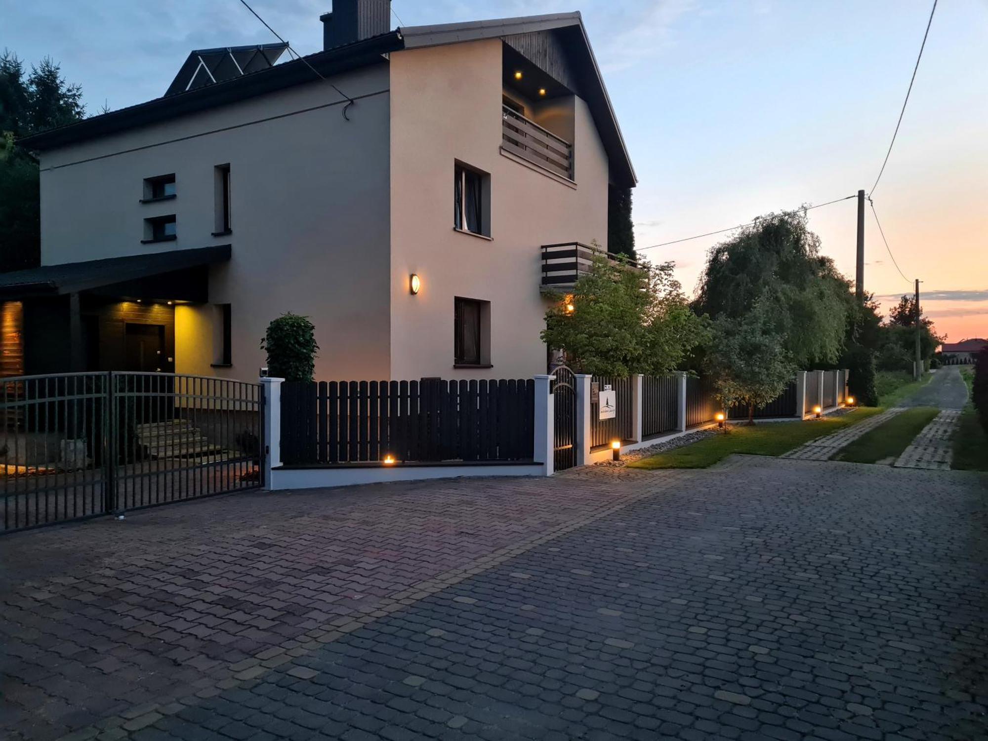 Swierkowy Nałęczów Екстериор снимка